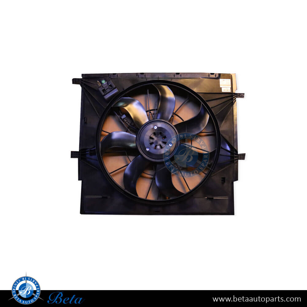 AC Fan 120Kw/100Kw for Mercedes Vito W447 2015-Up models, Part Number 4479060412 AC Fan 120Kw/100Kw for Mercedes Vito W447 2015-Up models, Part Number 4479060412